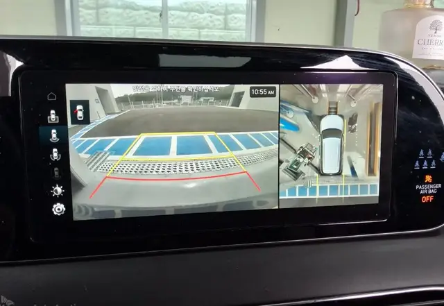 HYUNDAI PALISADE CALLIGRAPHY 2022