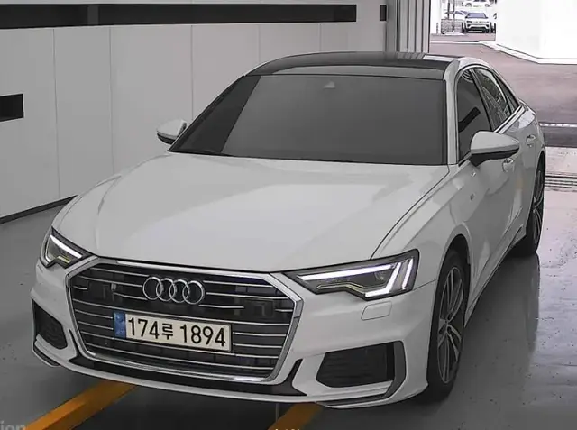 AUDI A6 PREMIUM 2021