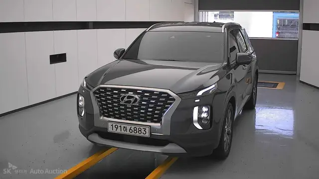 HYUNDAI PALISADE ПОДОГРЕВ ВЕНТИЛЯЦИЯ ПАМЯТЬ ПЕРЕДНИХ СИДЕНИЙ 2022