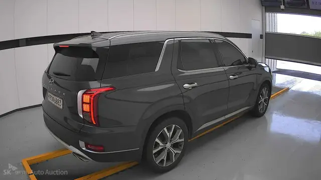 HYUNDAI PALISADE ПОДОГРЕВ ВЕНТИЛЯЦИЯ ПАМЯТЬ ПЕРЕДНИХ СИДЕНИЙ 2022