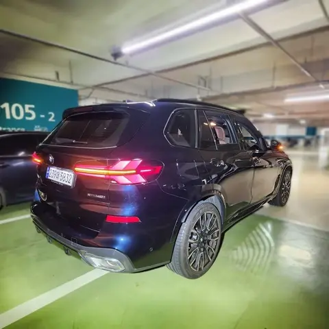 BMW X5 40I MSPORT 2023