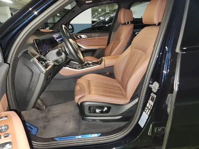 BMW X5 40I MSPORT 2023