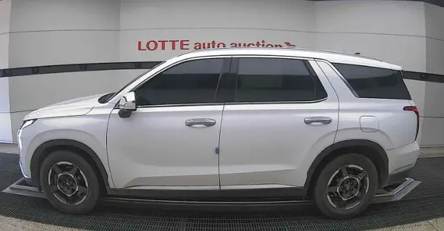 HYUNDAI PALISADE ПОДОГРЕВ ВЕНТИЛЯЦИЯ 2023