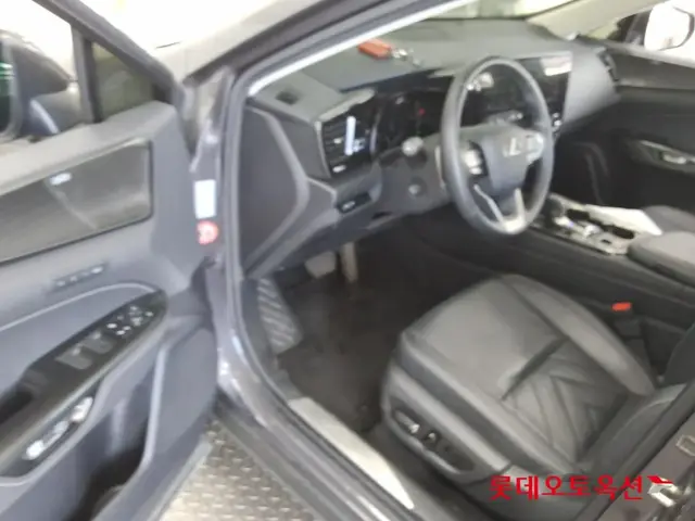 LEXUS NX350H LUXURY 2023