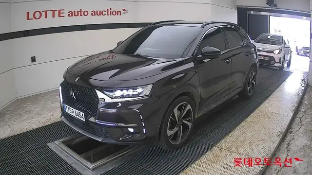CITROEN DS7 2020
