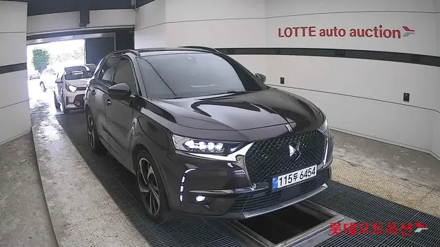 CITROEN DS7 2020