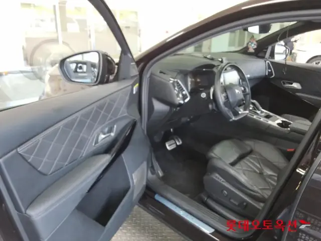 CITROEN DS7 2020
