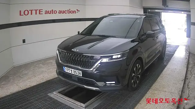 KIA CARNIVAL 2022