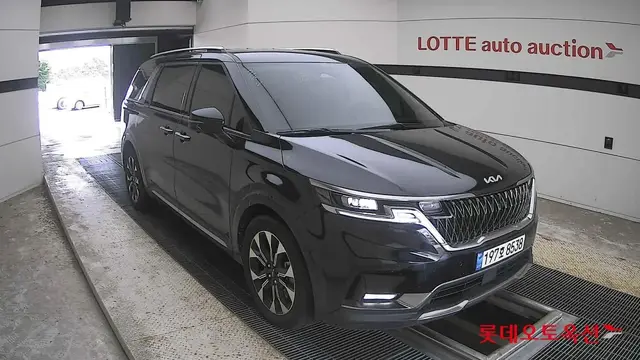 KIA CARNIVAL 2022