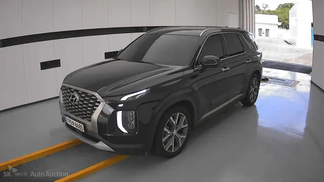 HYUNDAI PALISADE PRESTIGE 2022