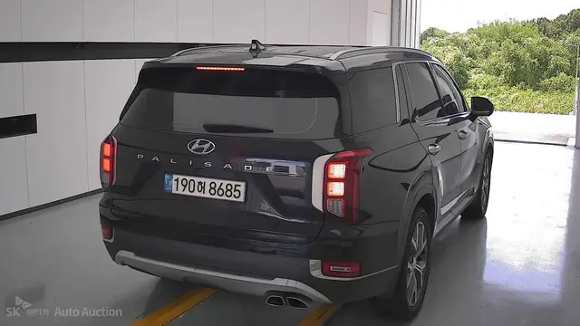 HYUNDAI PALISADE PRESTIGE 2022