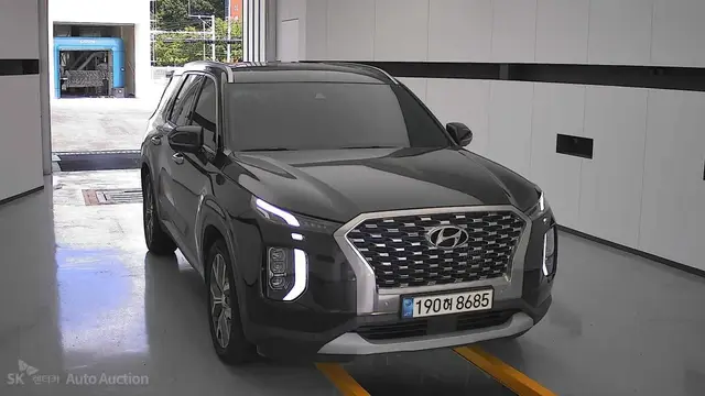 HYUNDAI PALISADE PRESTIGE 2022