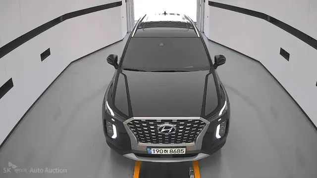HYUNDAI PALISADE PRESTIGE 2022