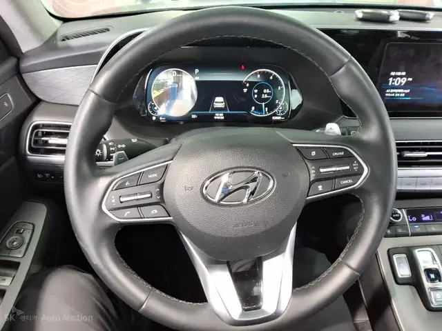 HYUNDAI PALISADE PRESTIGE 2022