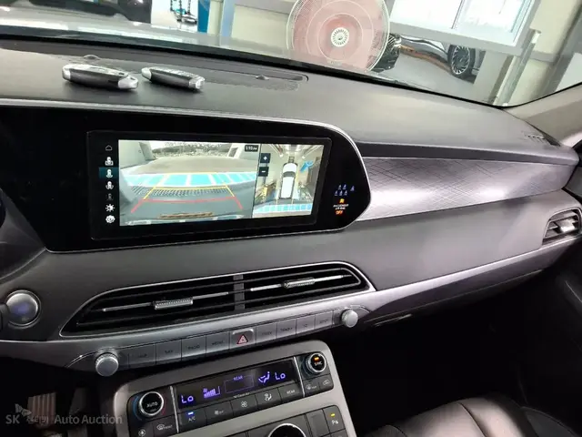 HYUNDAI PALISADE PRESTIGE 2022