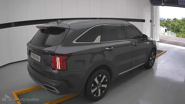 KIA SORENTO ПОДОГРЕВ ВЕНТИЛЯЦИЯ И ПРИВОД ПЕРЕДНИХ СИДЕНИЙ 2022