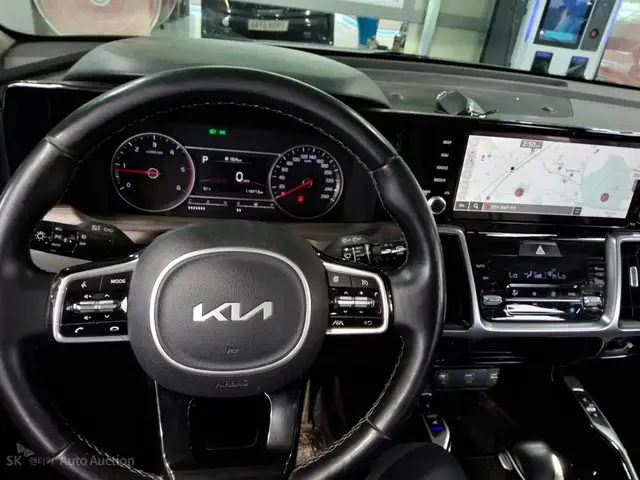 KIA SORENTO ПОДОГРЕВ ВЕНТИЛЯЦИЯ И ПРИВОД ПЕРЕДНИХ СИДЕНИЙ 2022