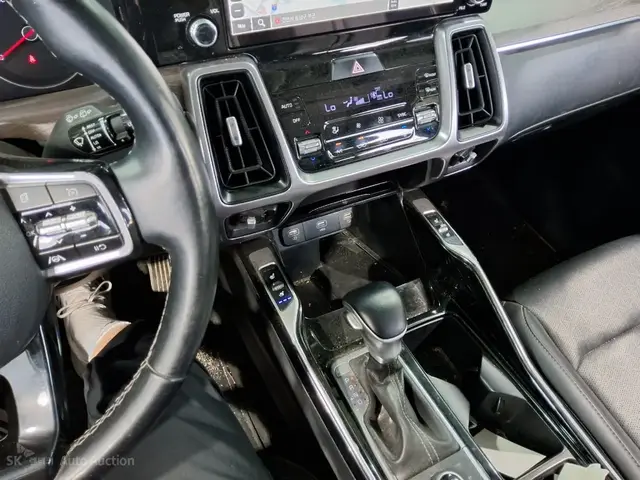 KIA SORENTO ПОДОГРЕВ ВЕНТИЛЯЦИЯ И ПРИВОД ПЕРЕДНИХ СИДЕНИЙ 2022