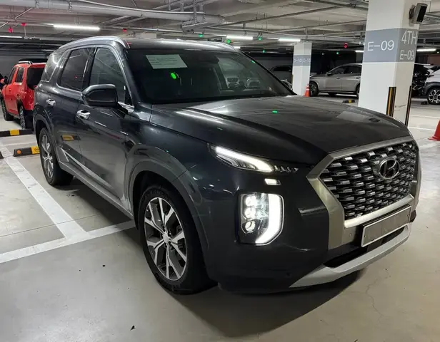 HYUNDAI PALISADE PRESTIGE 2022