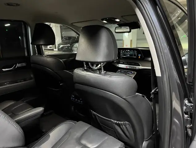 HYUNDAI PALISADE PRESTIGE 2022
