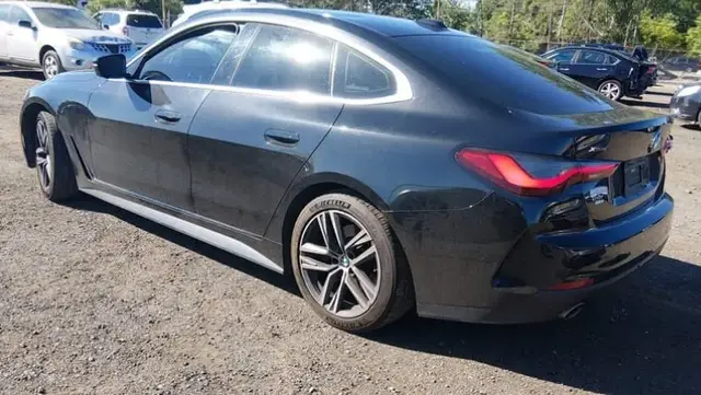 BMW 430I GRAN COUPE XDRIVE 2022