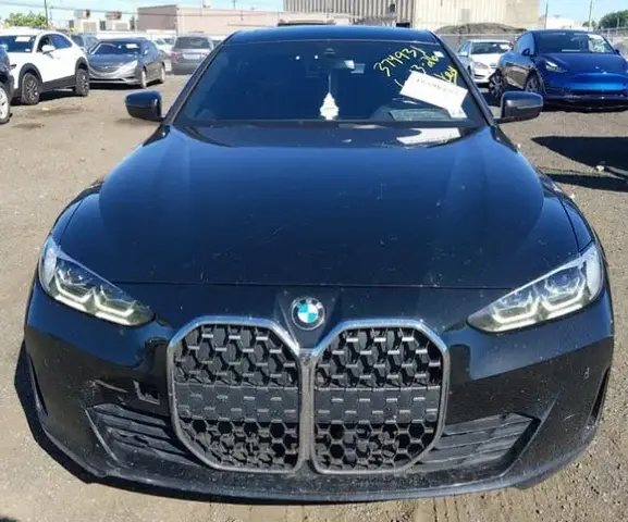 BMW 430I GRAN COUPE XDRIVE 2022