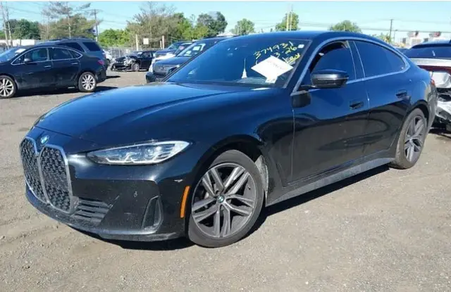BMW 430I GRAN COUPE XDRIVE 2022