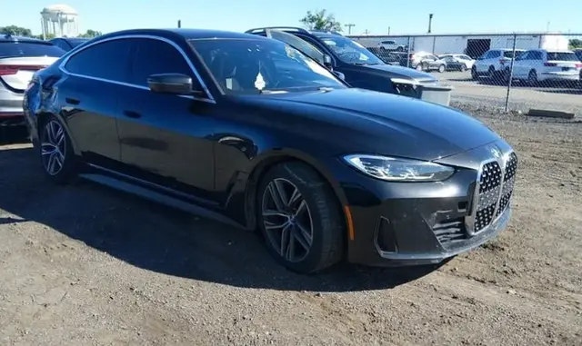 BMW 430I GRAN COUPE XDRIVE 2022
