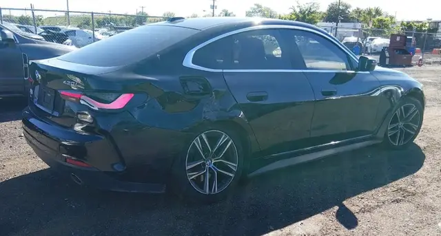 BMW 430I GRAN COUPE XDRIVE 2022