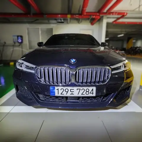BMW 520I MSPORT 2022