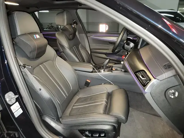 BMW 520I MSPORT 2022