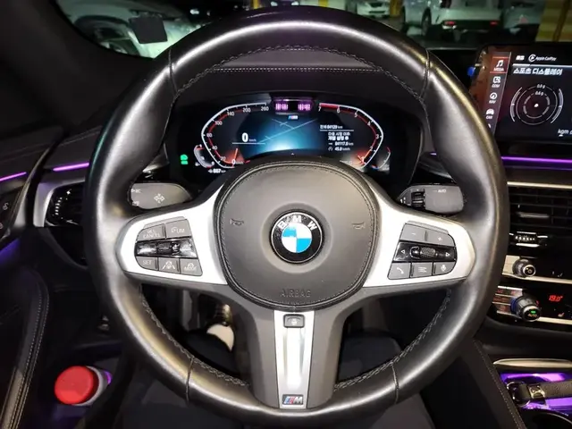 BMW 520I MSPORT 2022