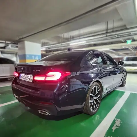 BMW 530I MSPORT 2023