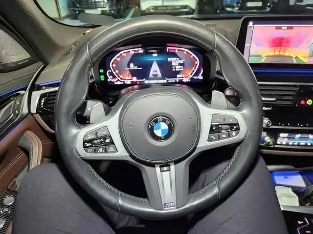 BMW 530I MSPORT 2023