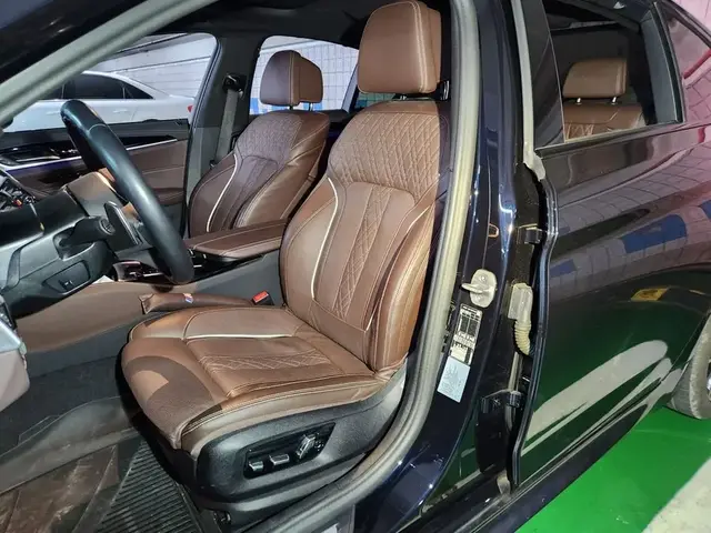 BMW 530I MSPORT 2023