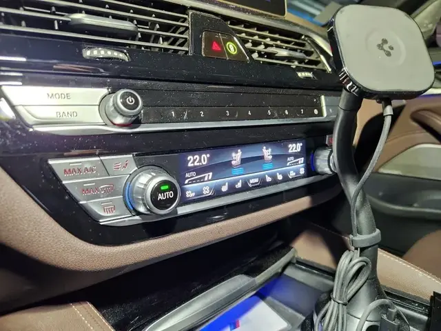 BMW 530I MSPORT 2023