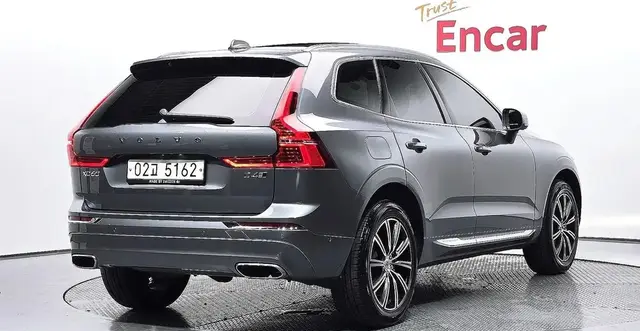 VOLVO XC60 2018