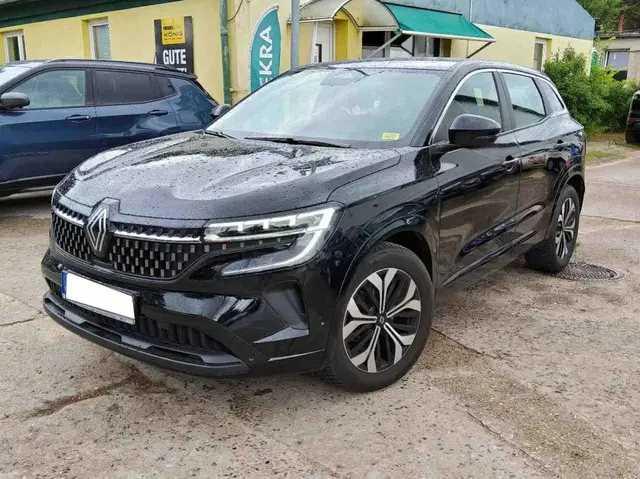 RENAULT AUSTRAL EVOLUTION 2024