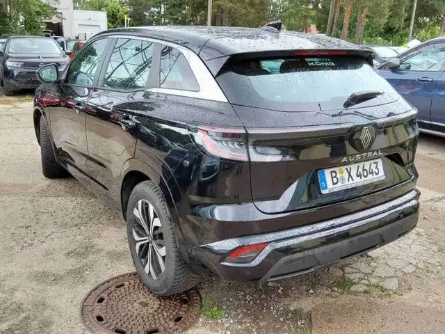 RENAULT AUSTRAL EVOLUTION 2024