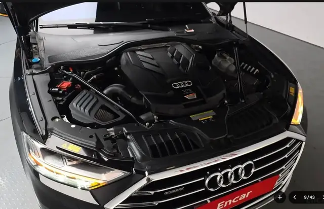 AUDI A8 D5 55 TFSI 2020