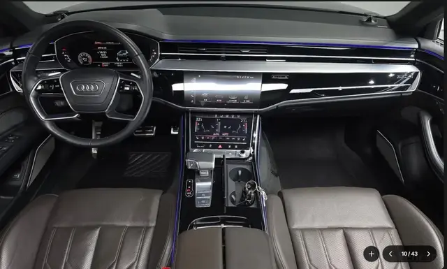 AUDI A8 D5 55 TFSI 2020