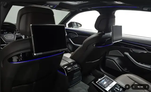 AUDI A8 D5 55 TFSI 2020