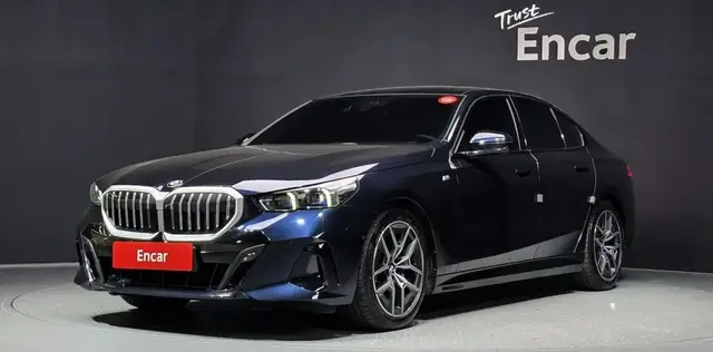 BMW 5 SERIES 5 G60 523D M 2023