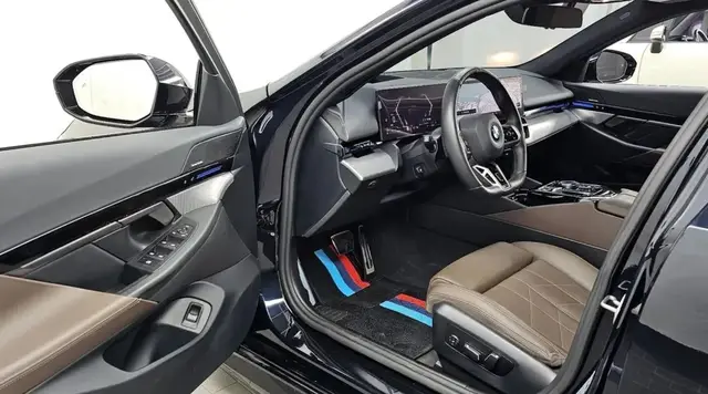 BMW 5 SERIES 5 G60 523D M 2023