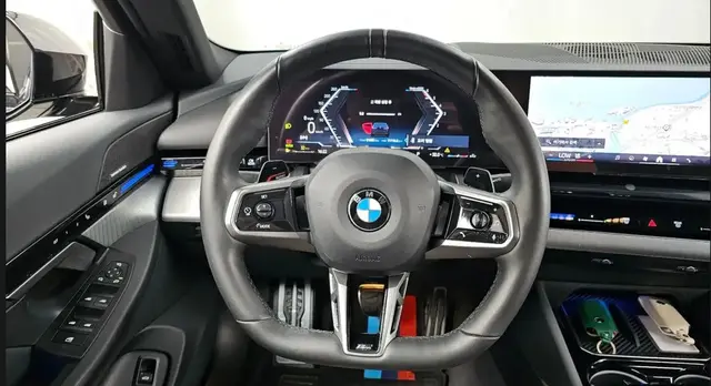 BMW 5 SERIES 5 G60 523D M 2023