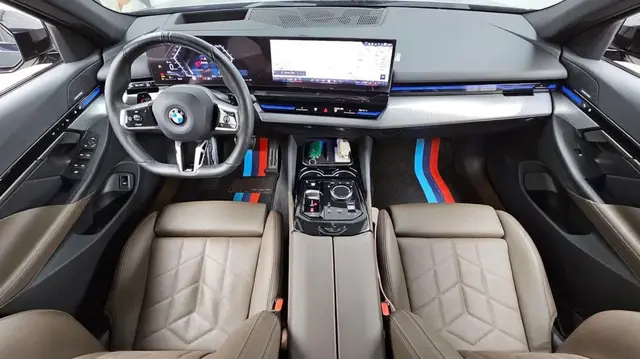 BMW 5 SERIES 5 G60 523D M 2023