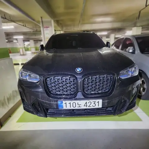 BMW X4 20I MSPORT 2022