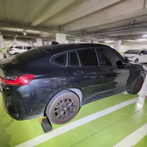 BMW X4 20I MSPORT 2022