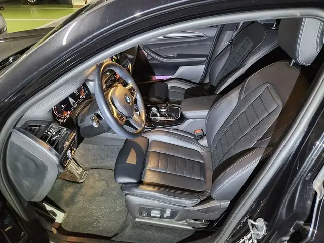BMW X4 20I MSPORT 2022