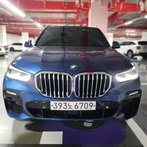 BMW X5 30D MSPORT 2019